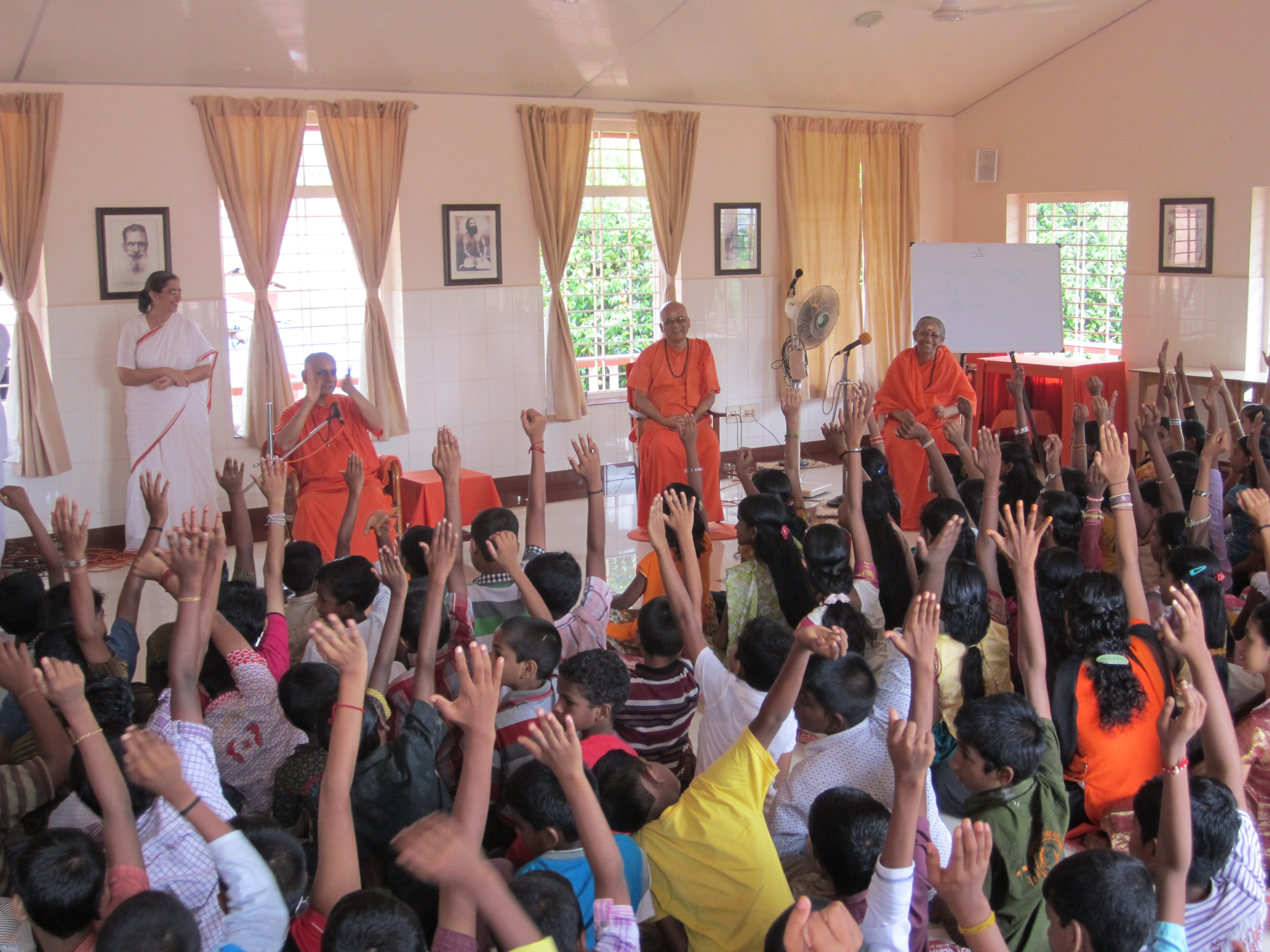 CHC NT 3 with animated children